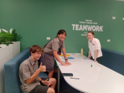 OHS Debaters Shine at Auckland Regional Competition