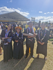 Niuean Speech Competition Success at ASB Polyfest