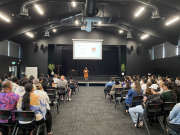 Health Science Academy Fono: A Tradition of Excellence - Badge Ceremony