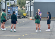 A Star On Our Courts!