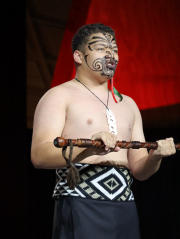 Te Haerenga Kapa Haka Shines at Polyfest