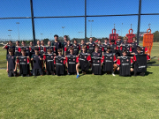 Onehunga High School First XI Football Tour of Sydney