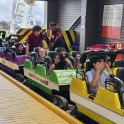 Experiencing Fun with Physics in Motion!