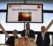Honouring Service and Sacrifice: Onehunga High School ANZAC Assembly