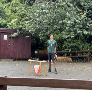 Three Medals and Standout Orienteering Performances for OHS at North Island Championships
