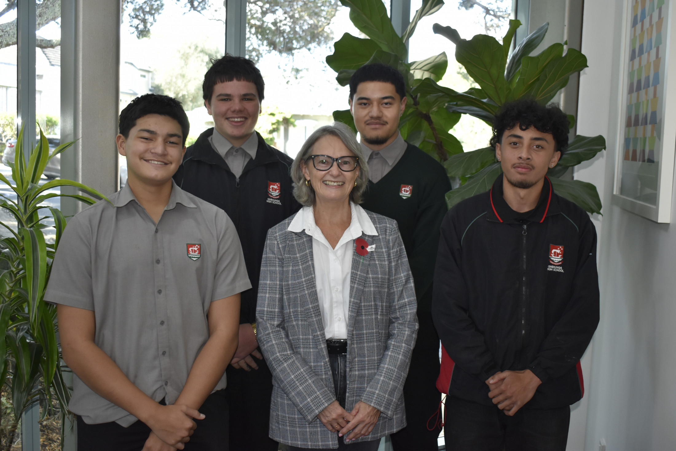 Gateway Students Recognised for Workplace Excellence