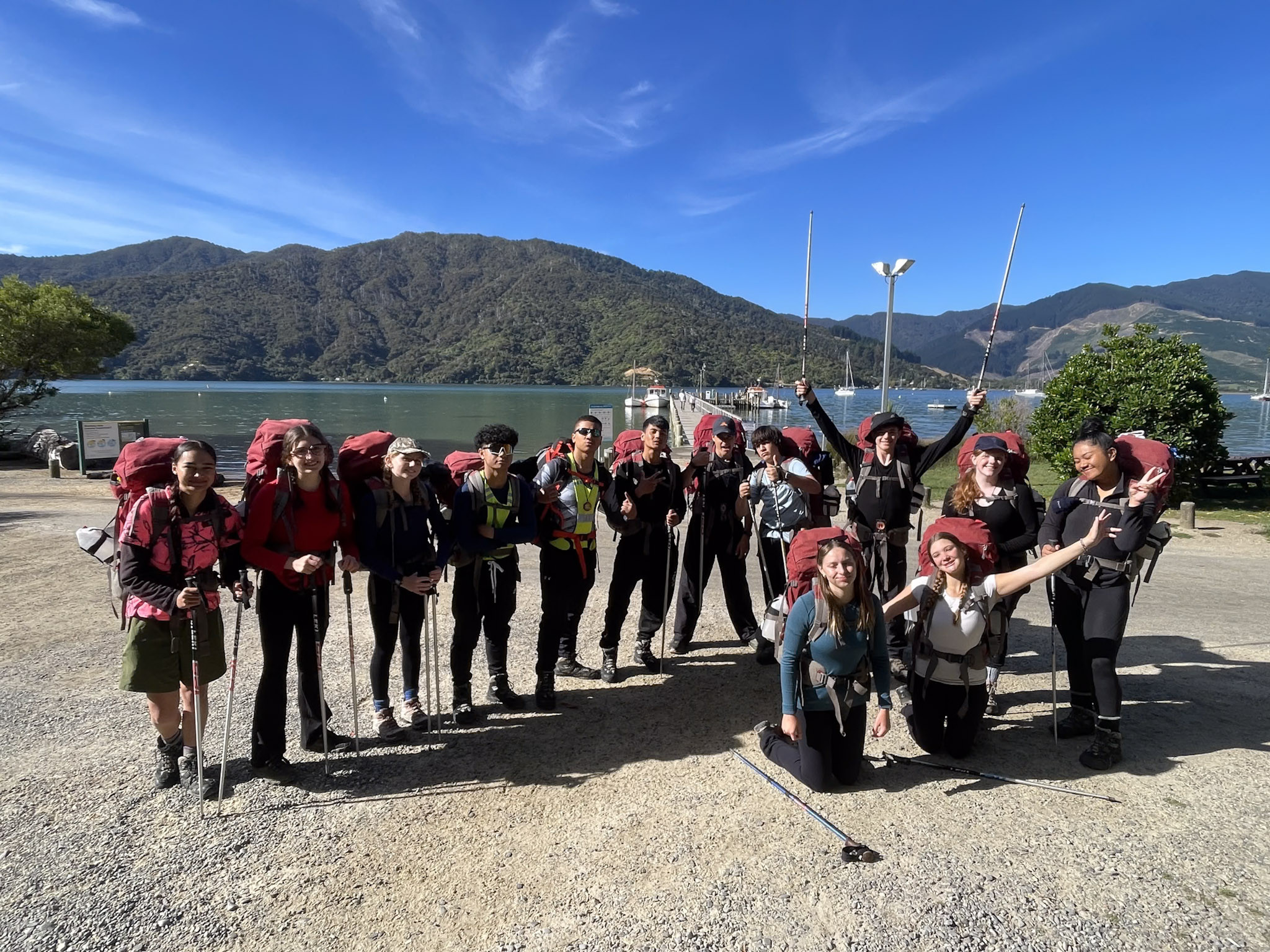 Stepping Beyond the Comfort Zone: Head Prefect’s Outward Bound Experience