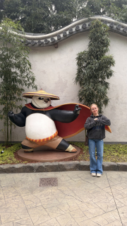 Cultural Exchange Brings Learning to Life in China