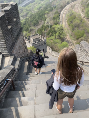 Cultural Exchange Brings Learning to Life in China