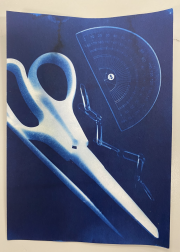 Cyanotype Printing in the Classroom