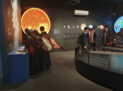 Year 13 Students Explore the Frontiers of Space Science