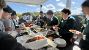 Walking in Their Shoes: Pasifika Students Explore Careers at Vector NZ