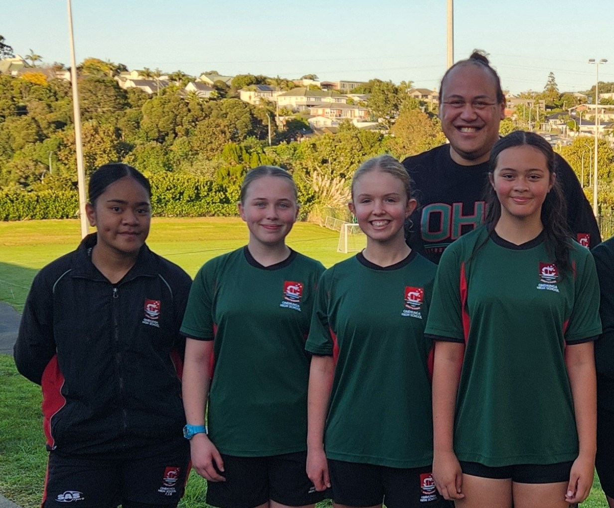 Welcome Back: New Netball Coach Joins OHS