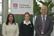 Congratulations - Anna Lightbody Claims Two Titles at Auckland Diving Championships