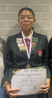 Celebrating Academic Excellence: Judith Fynn and Lyssa Pangan Honoured by ARCC