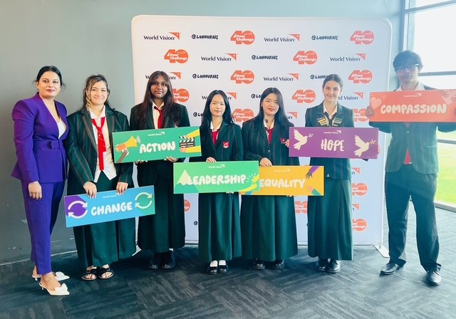 World Vision Youth Conference 2026 Inspiring Future Leaders