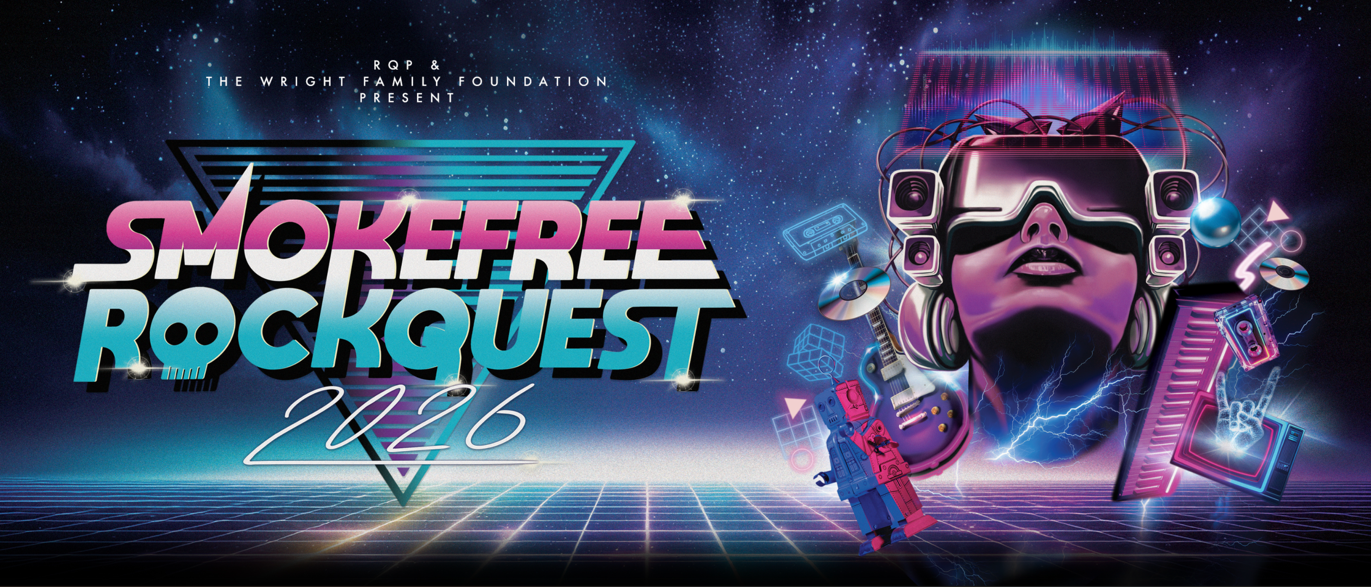 Smokefree Rockquest 2026