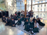 Year 13 Visual Arts Students Visit Auckland Art Gallery 