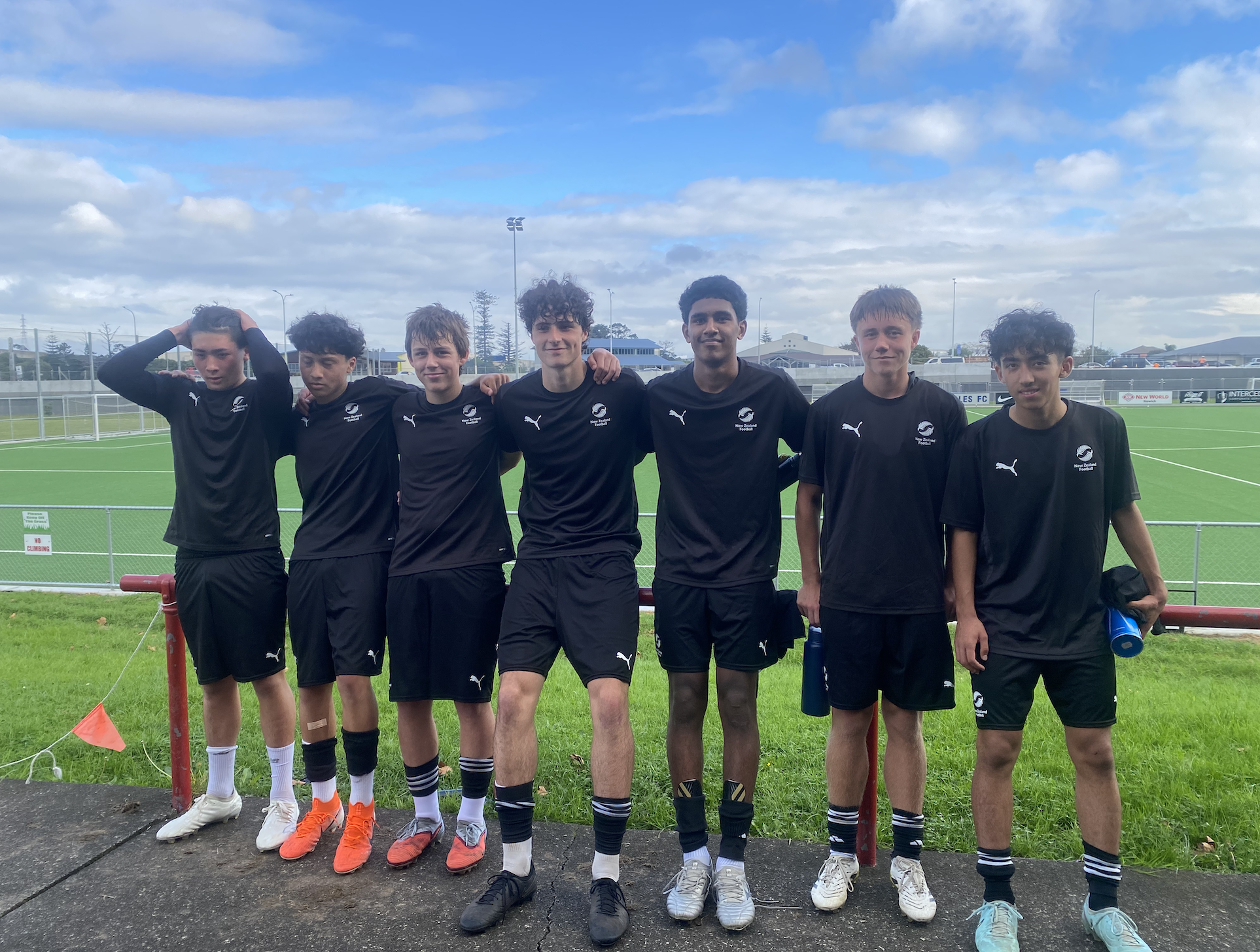 OHS Student Chasing New Zealand Football Dream