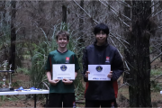 Strong Results for OHS Orienteering Team at Woodhill Champs