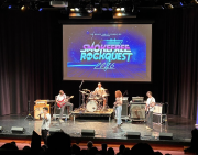Congratulations to M.O.A. on Reaching the Smokefree Rockquest Auckland Finals