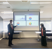 Level 3 Business Studies Students Pitch Sustainable Business Idea at YES Challenge