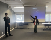 Level 3 Business Studies Students Pitch Sustainable Business Idea at YES Challenge