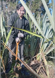 OHS Youth Sustainability Leaders Organise Community Planting Day