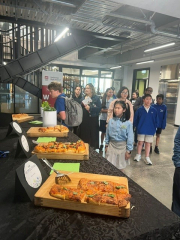 Open Day Welcomes Future Students and Families