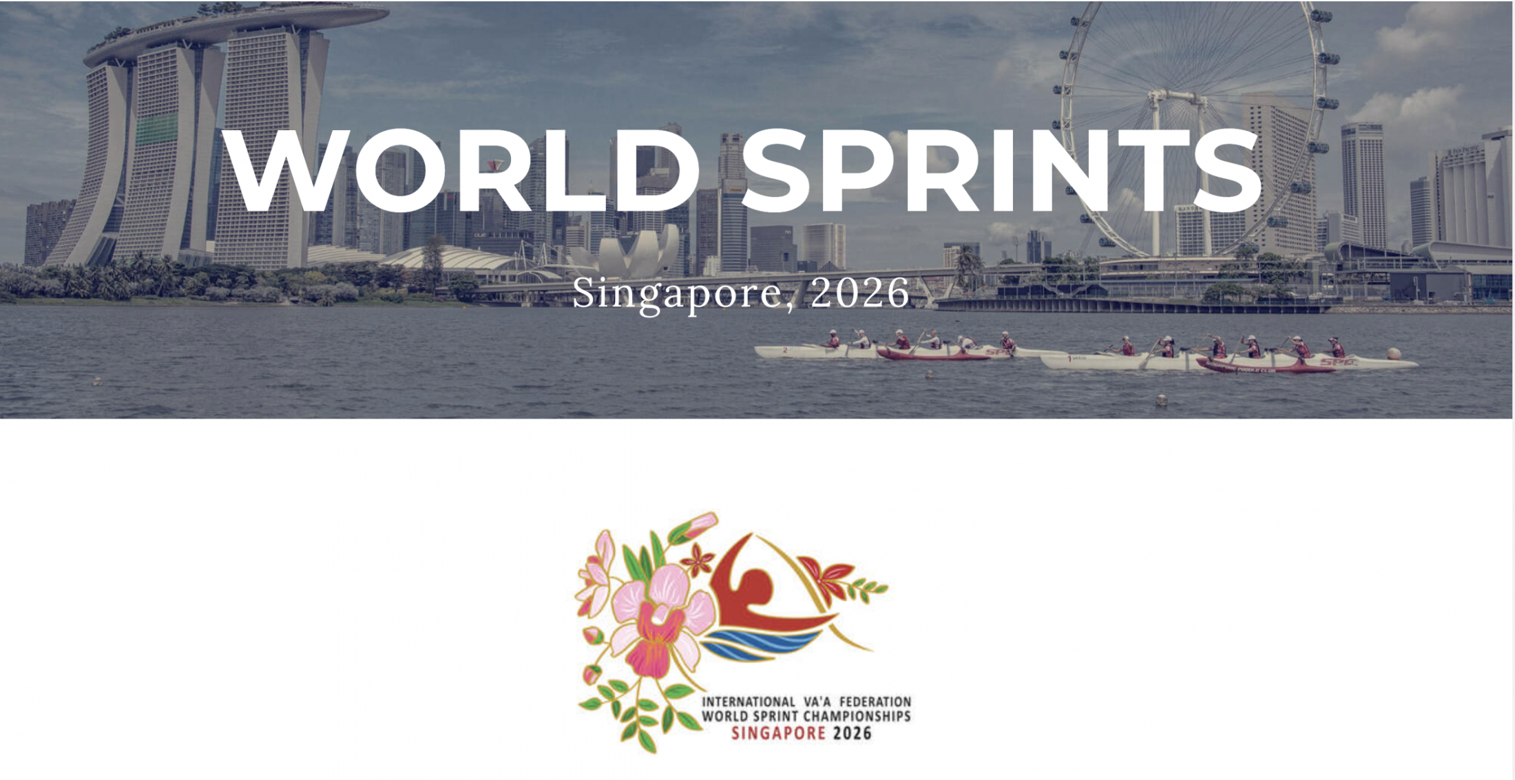 Esther-Marie Selected for World Waka Ama Championship in Singapore