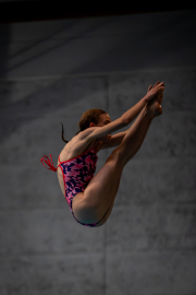 Congratulations: Anna Lightbody Excels at North Island Diving Championships