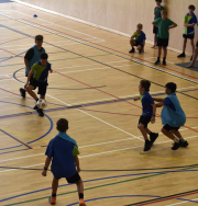 Royal Oak Students Compete in OHS Futsal Event