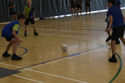 Royal Oak Students Compete in OHS Futsal Event