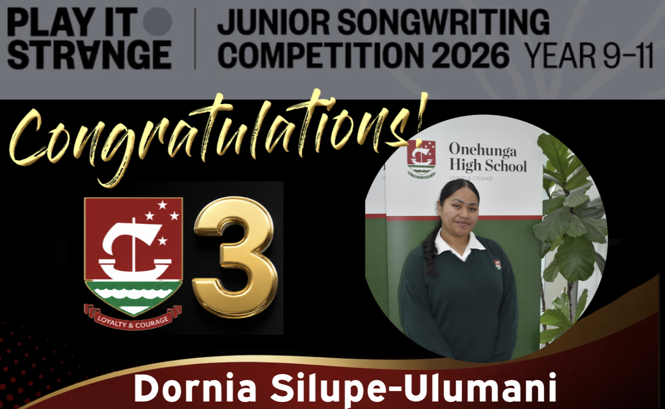 Dornia Achieves National Success in Songwriting Competition
