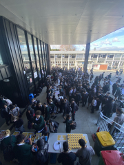 Year 10 Business Studies Market Day a Great Success