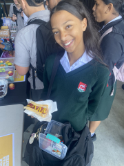 Year 10 Business Studies Market Day a Great Success