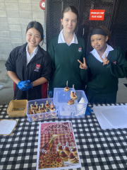 Year 10 Business Studies Market Day a Great Success
