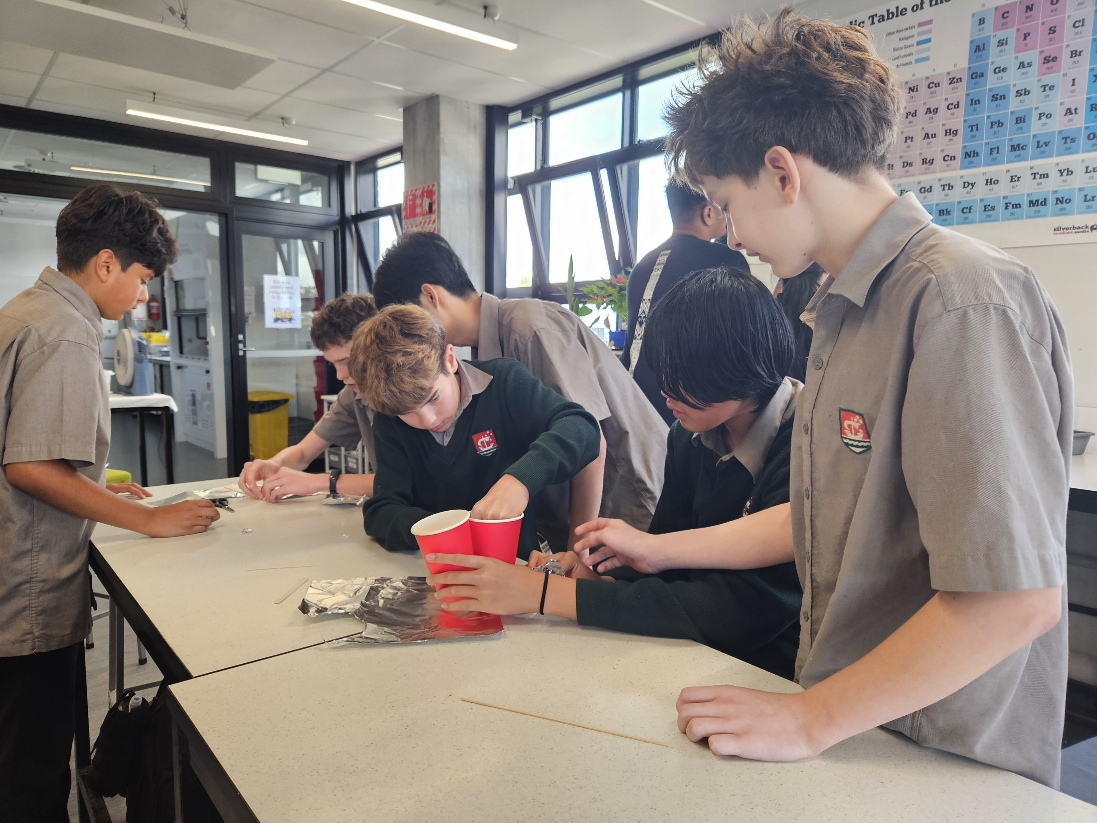 University of Auckland Outreach Inspires Future Engineers