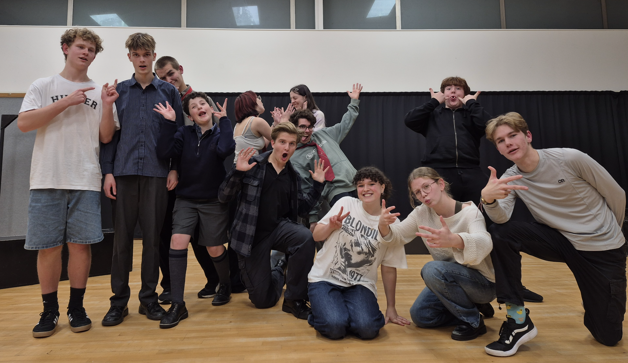 Quick Thinking, Big Laughs and Great TheatreSports