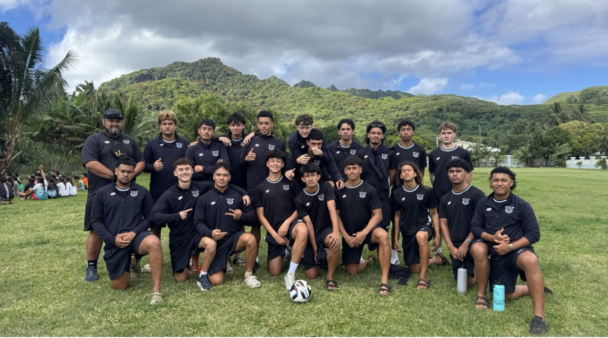 Tere Te Tini Earns Cook Islands U19 Call-Up