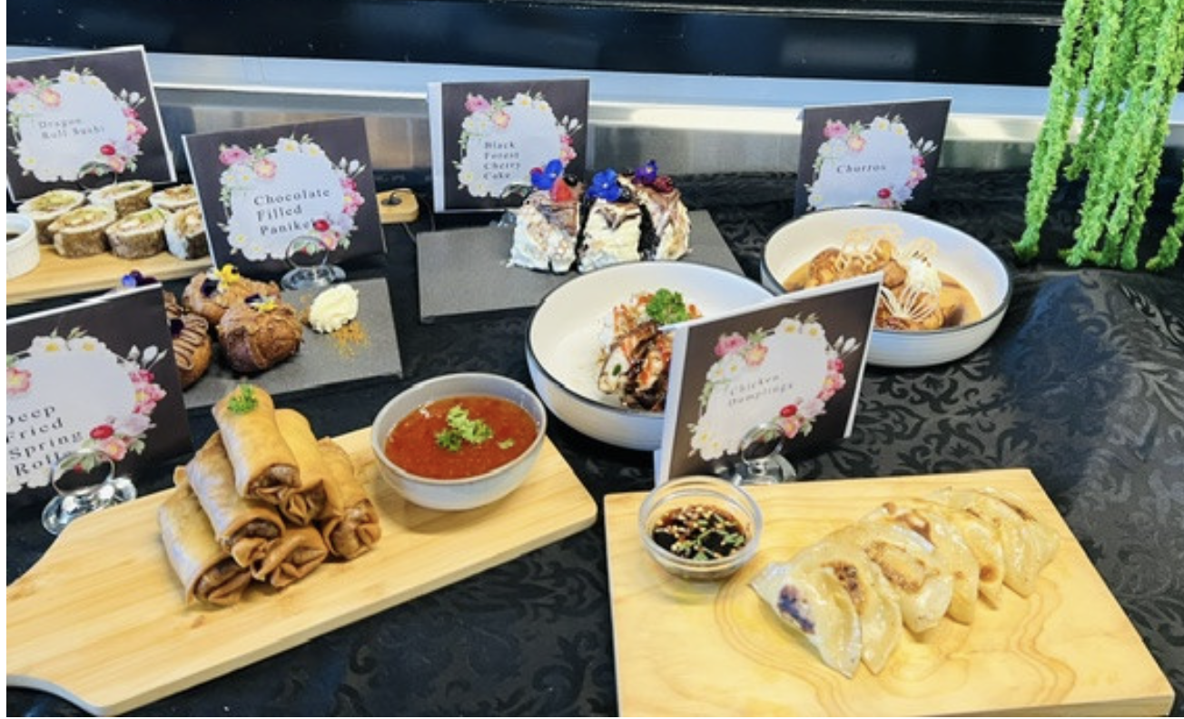Year 10 Food and Hospitality Practical Assessment Delivers Delicious Results