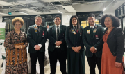 Distinguished Alumni Honoured at Onehunga High School