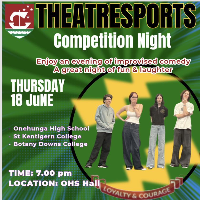 Creative Comedy in Action - Thursday 18 June