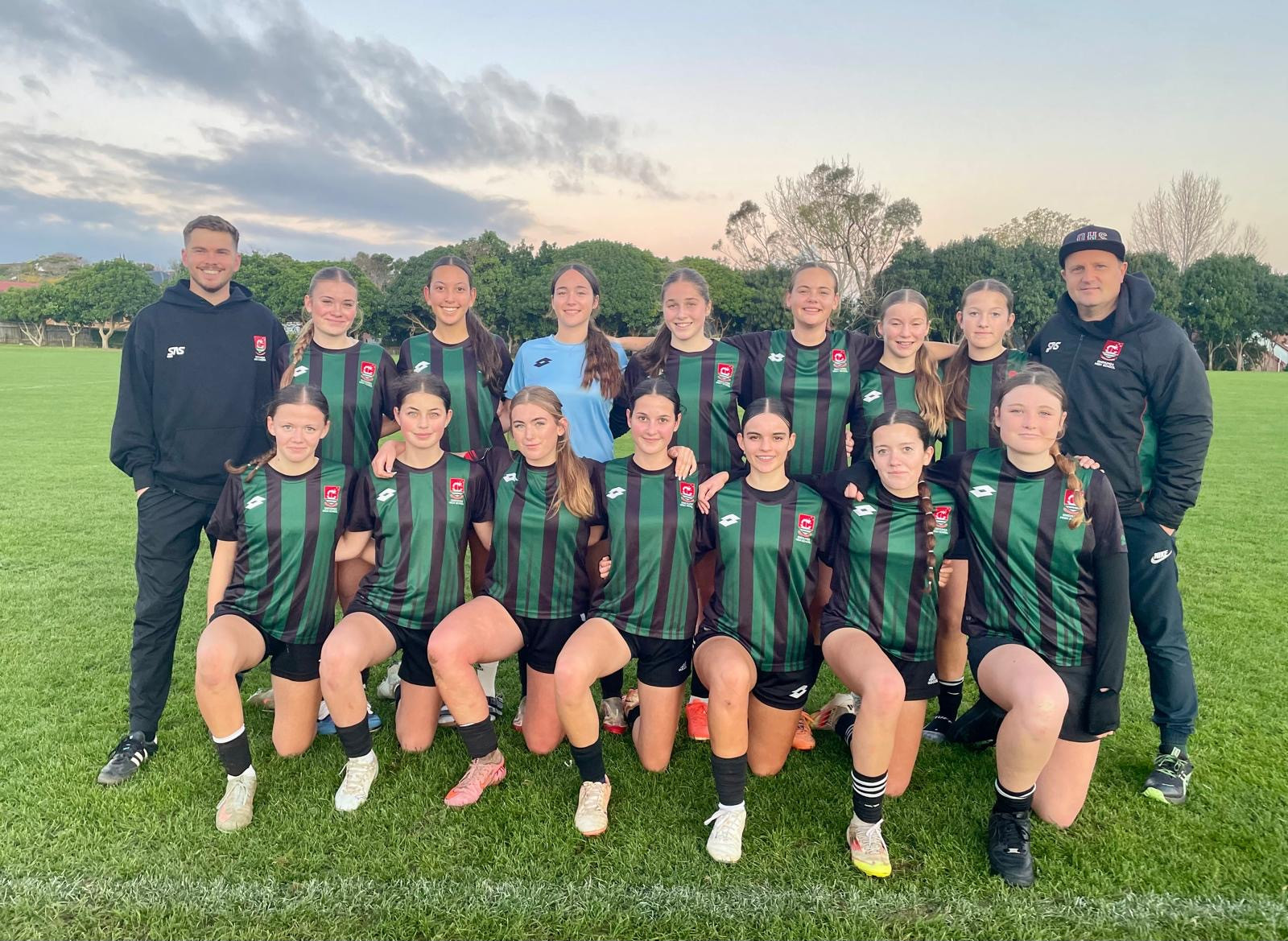 Girls' 1st XI Strengthen Promotion Hopes with Key Victory Over Howick