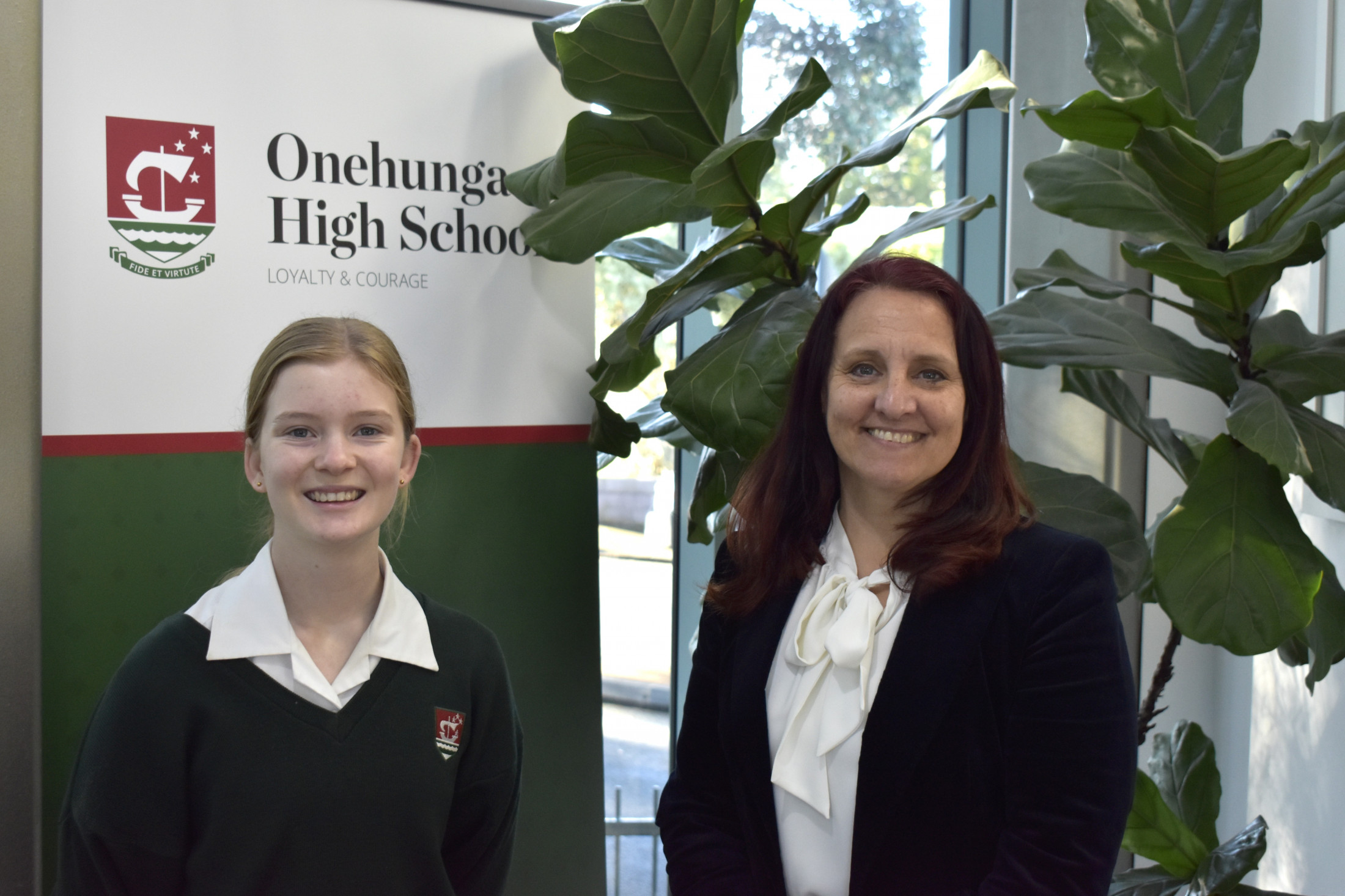 Emma Roberts - Year 12 WAKA Award - Demonstrating Excellence and Integrity