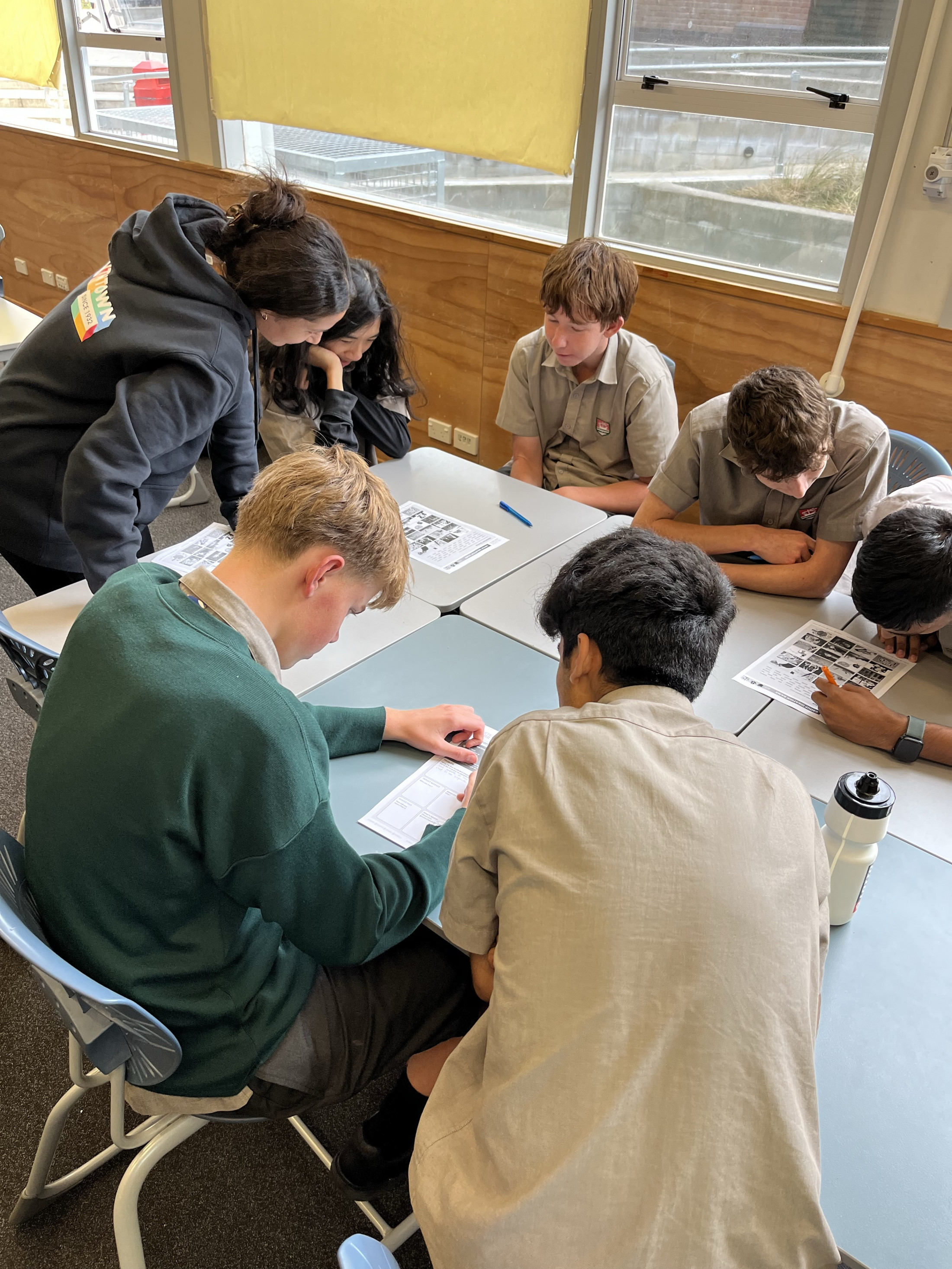 Building Business Skills Through Co-Curricular Learning