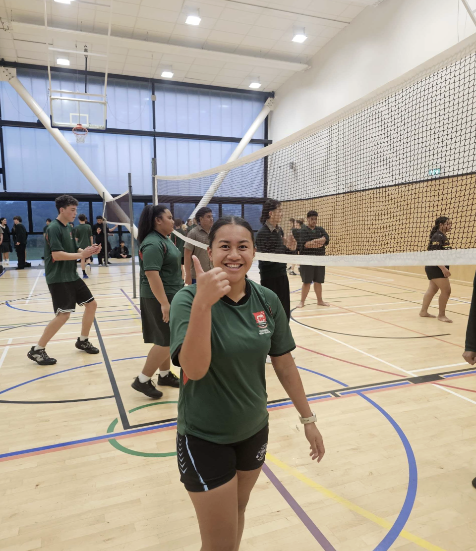 Year 10 Interform Volleyball Tournament Brings the Competition