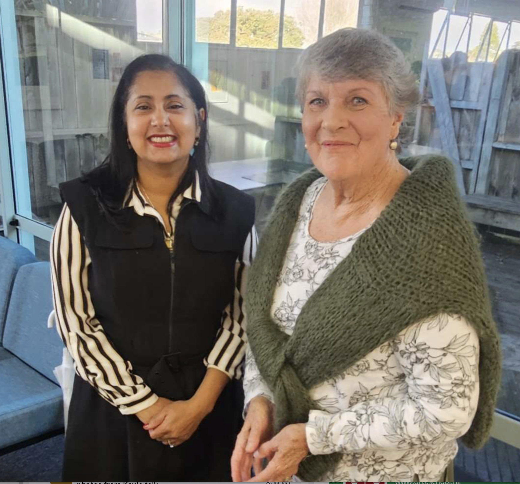 Honouring the Vision Behind Te Haerenga