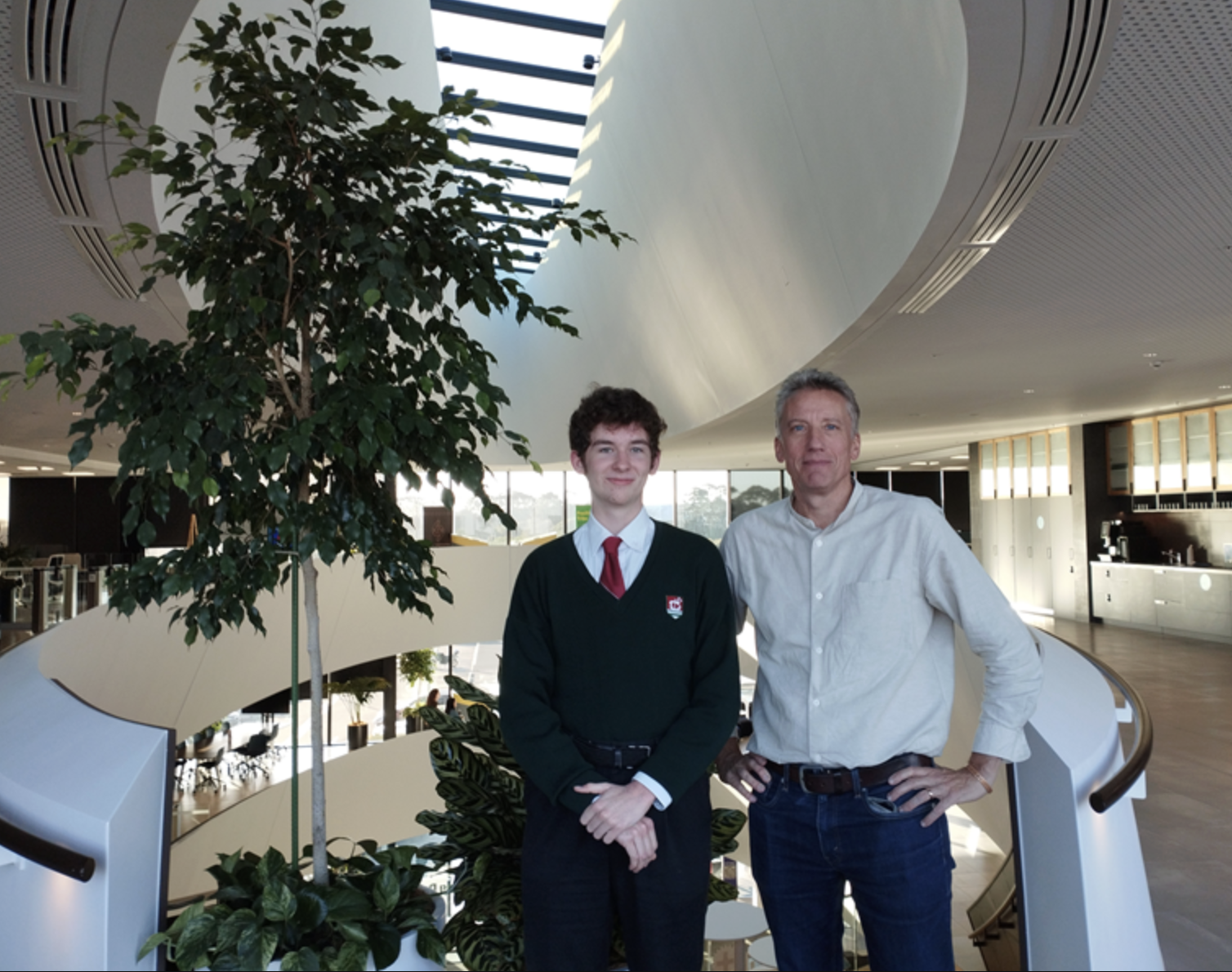 Connecting Students with Industry Professionals