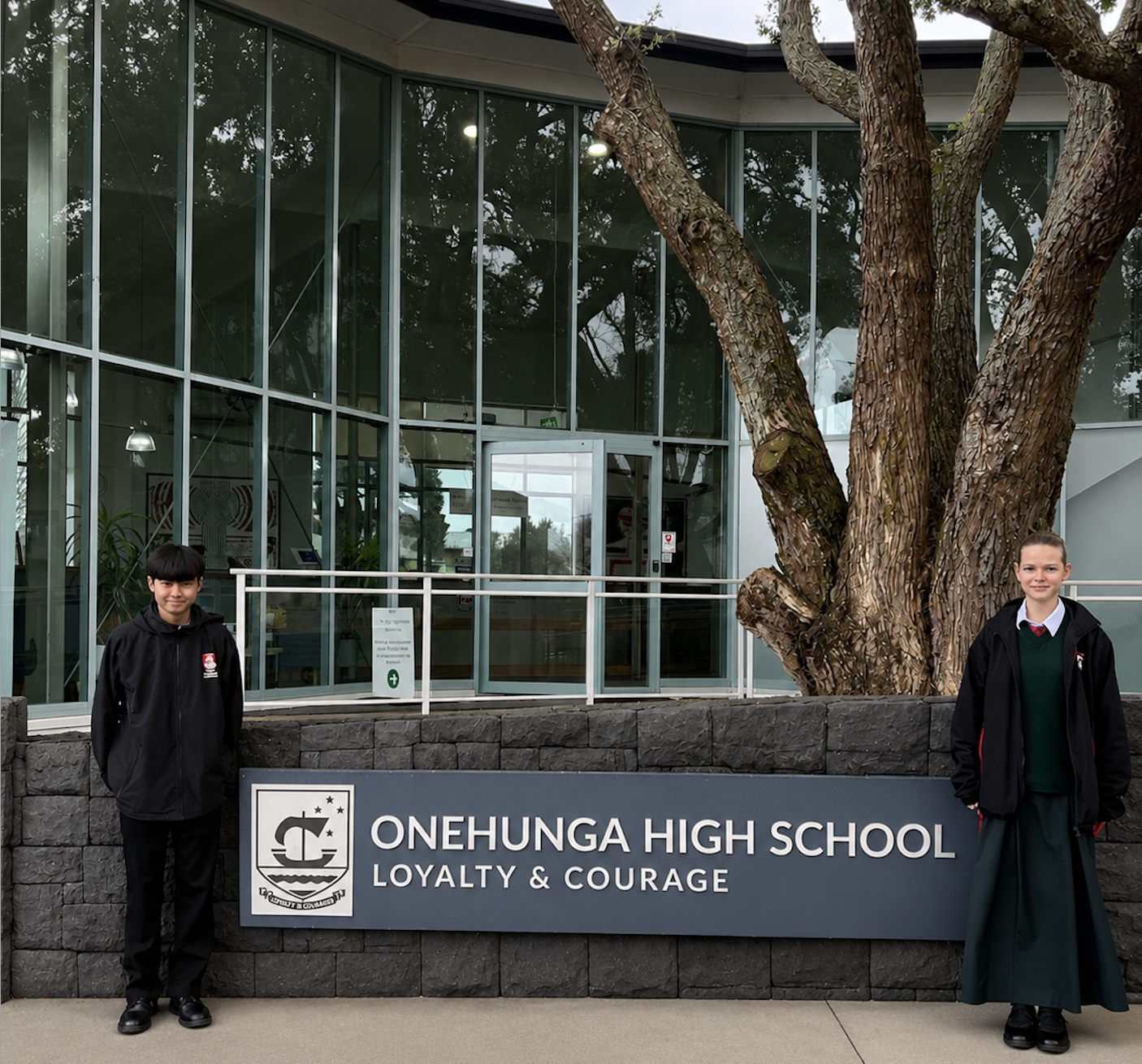 International Students Enrich Life at OHS